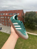 Adidas Samba OG "Collegiate Green Gum Grey Toe"