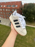 Adidas Campus 00s "Crystal White Core Black"