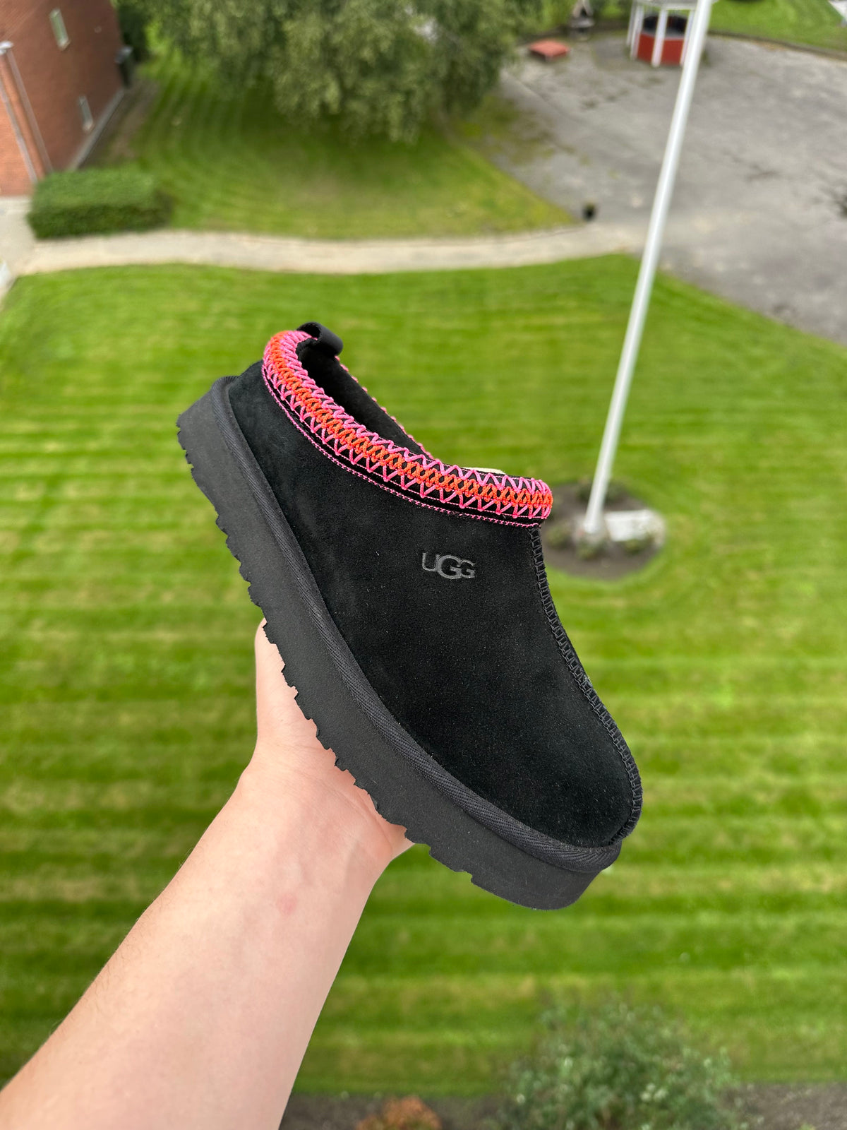 UGG Tazz Slipper Black Multi