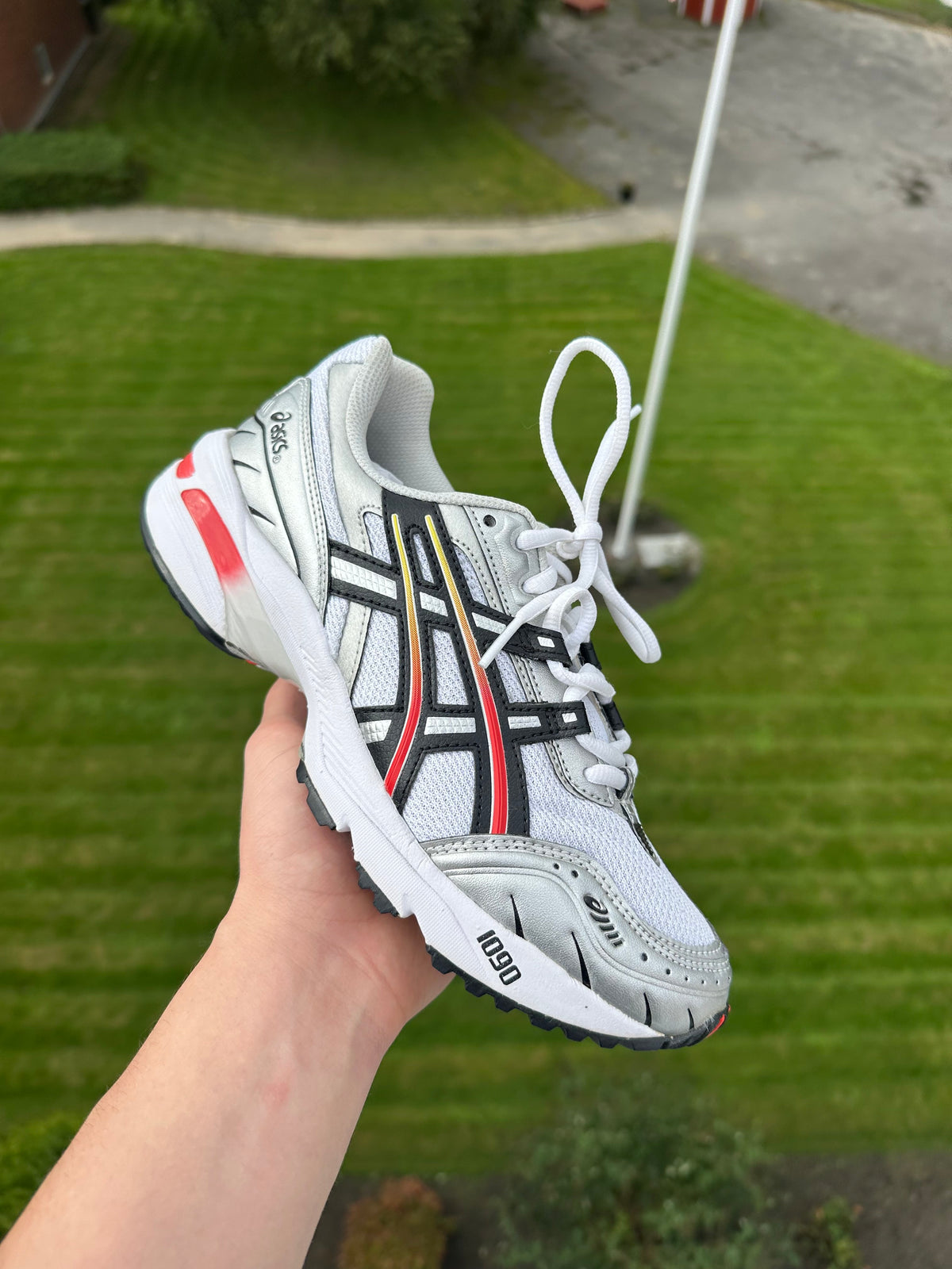 ASICS Gel-1090 White Black