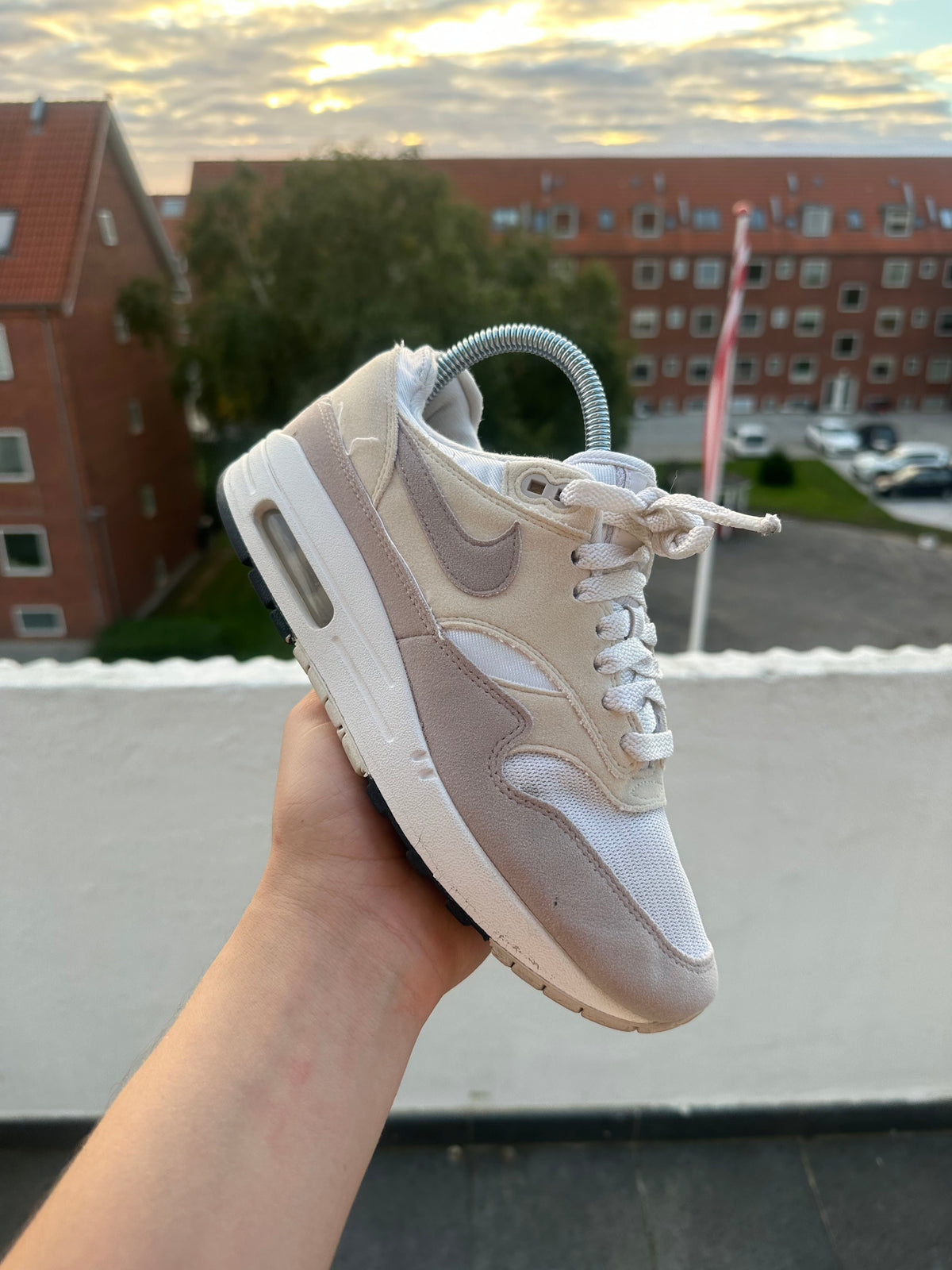 Nike Air Max 1 "Platinum Violet"