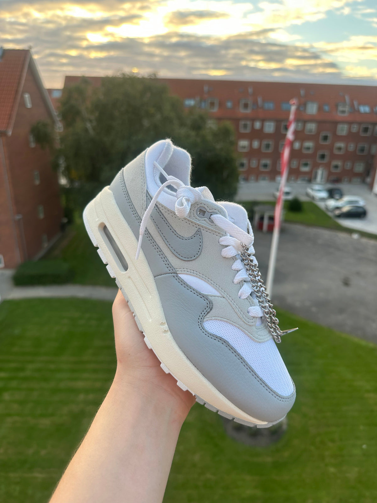 Nike Air Max 1 '87 Pure Platinum