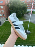 adidas Samba Jane White Black Gum