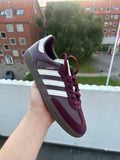 adidas Samba OG Maroon Off White Gum